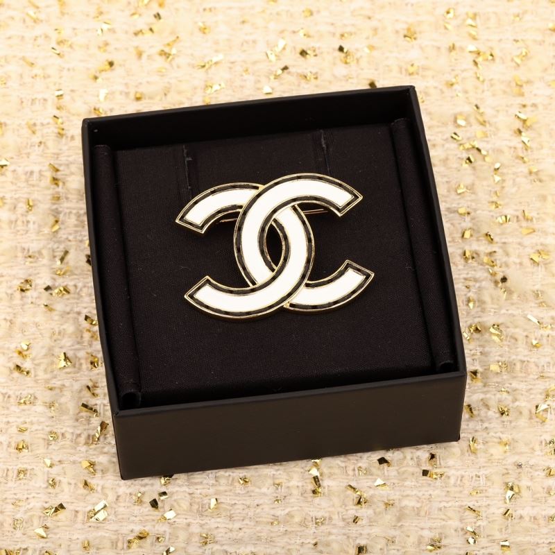 Ch**el brooches